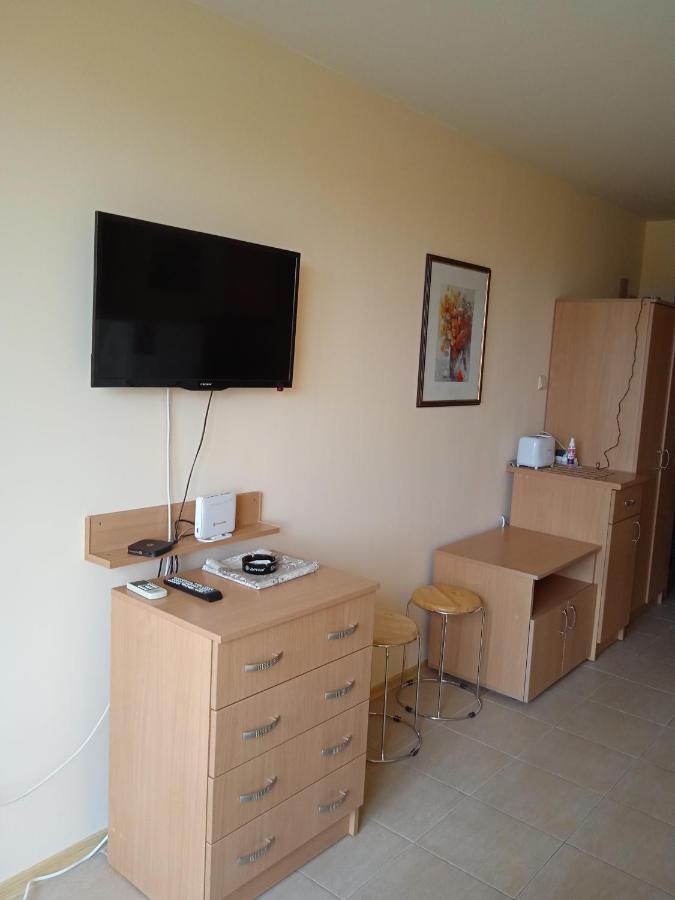 Nessebar, South Beach, Larisa, Studio Ngoại thất bức ảnh